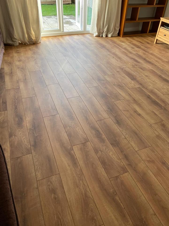 Laminate Flooring Cost Calculator