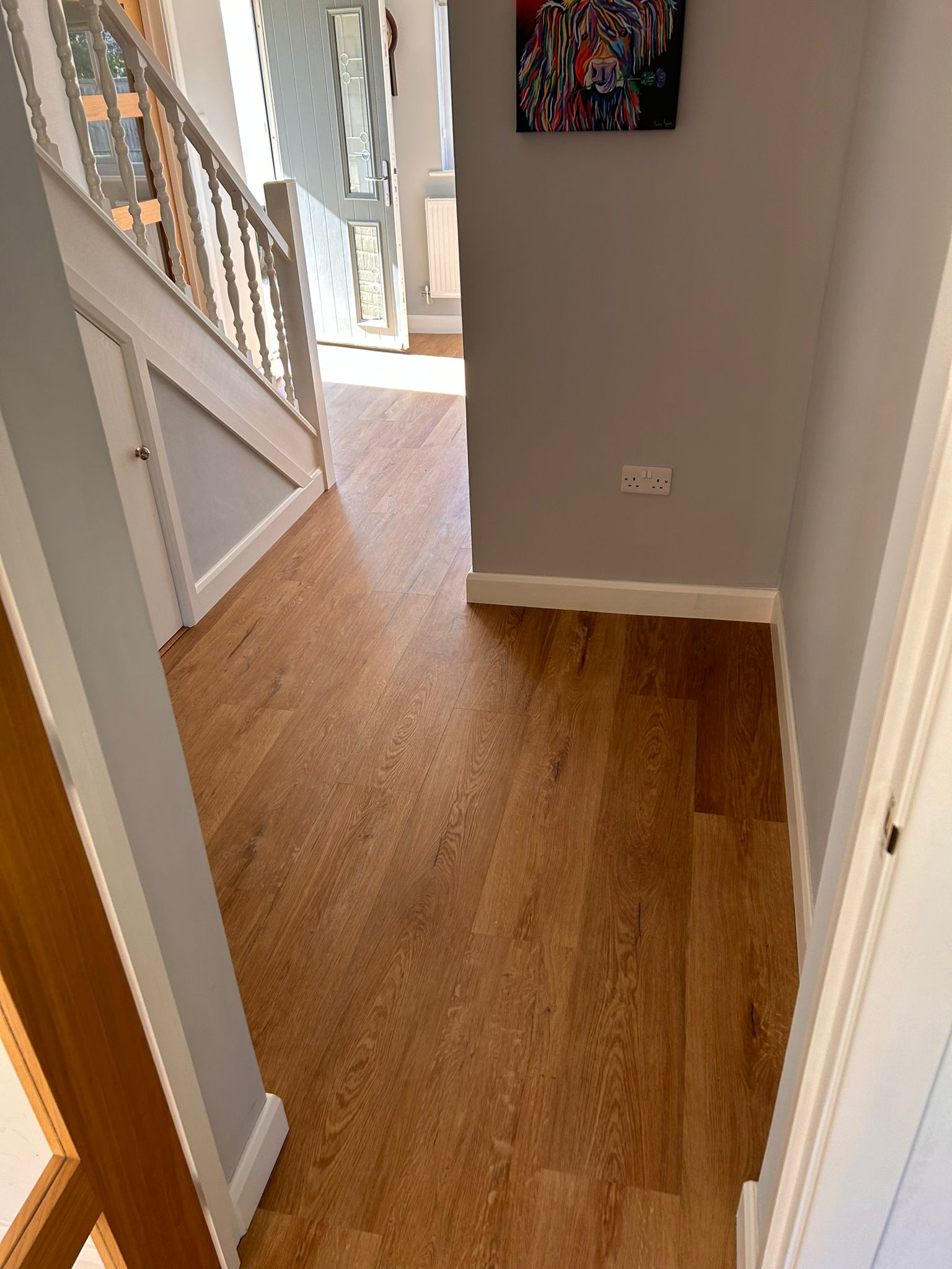 LVT Cost Calculator