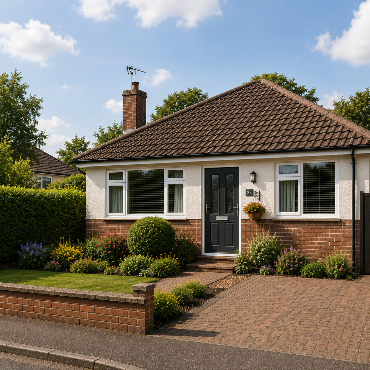 Bungalow Hero Image | MyFloorQuote